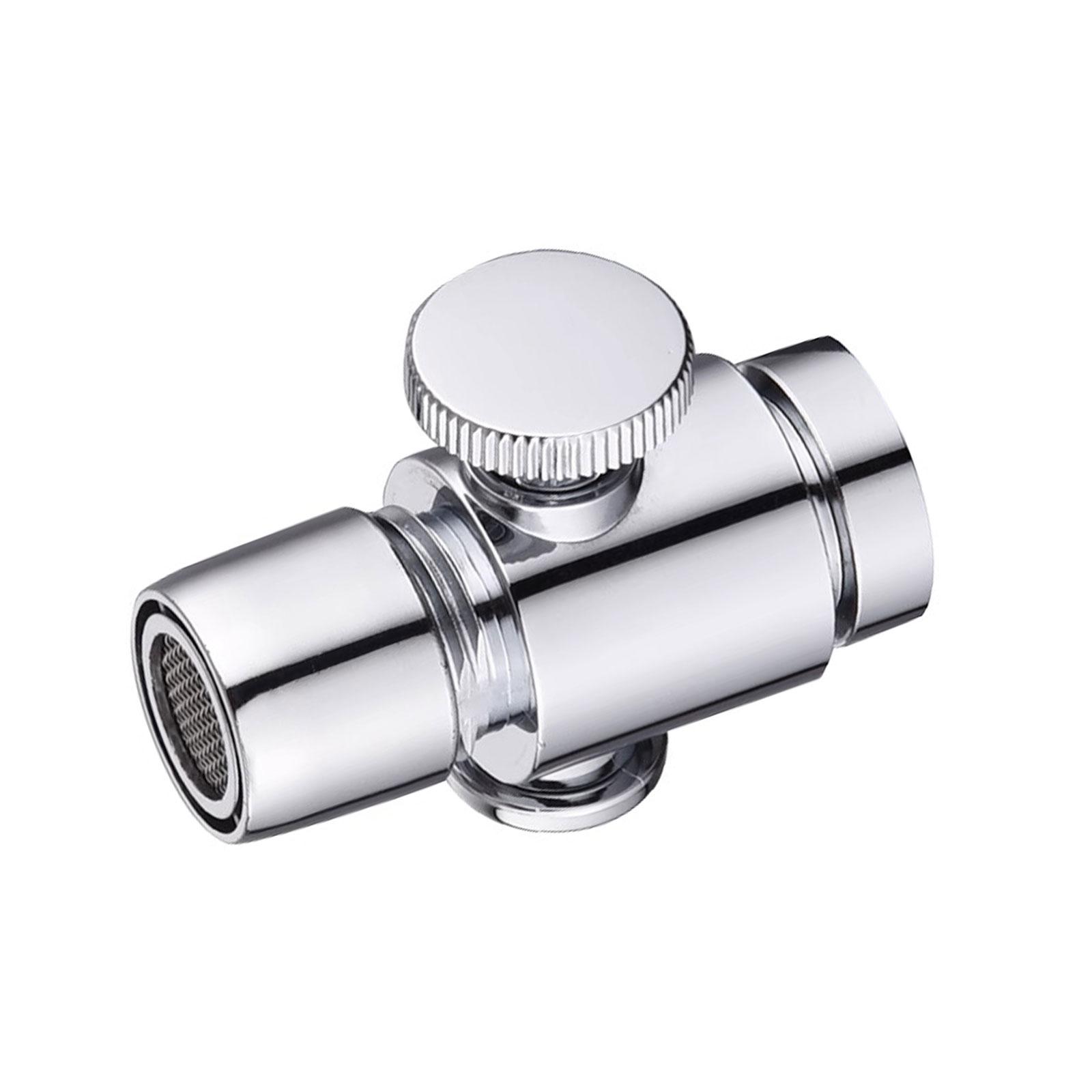 

Water Saving Showerhead Valves Accessory for Home and Hotel Use with Easy Installation and Sturdy ABS Materials C