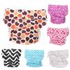 6 Types Care Reusable Nappy Adjustable Adult Cloth Diaper Women Health Care
