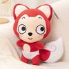 Cozy And Large Plush Fox Stuffed Animal Doll Ideal For Kids And Birthday Gifts