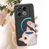 For Infinix GT 20 GT20 Pro Case Lucky Cute Cat Rabbit Cartoon Pattern Back Cover For Infinix GT 20Pro X6871 Phone Shell Coque