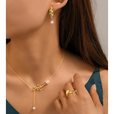 Gioielli e bigiotteria – Set di gioielli
