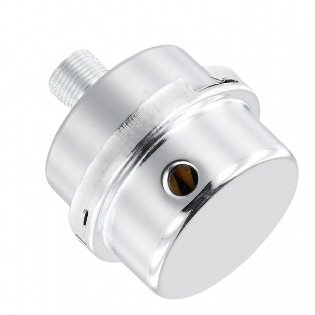 Air Filter High Efficiency 12.5mm/ 16mm/ 20mm Metal Oil-Free Air Compressor Pump