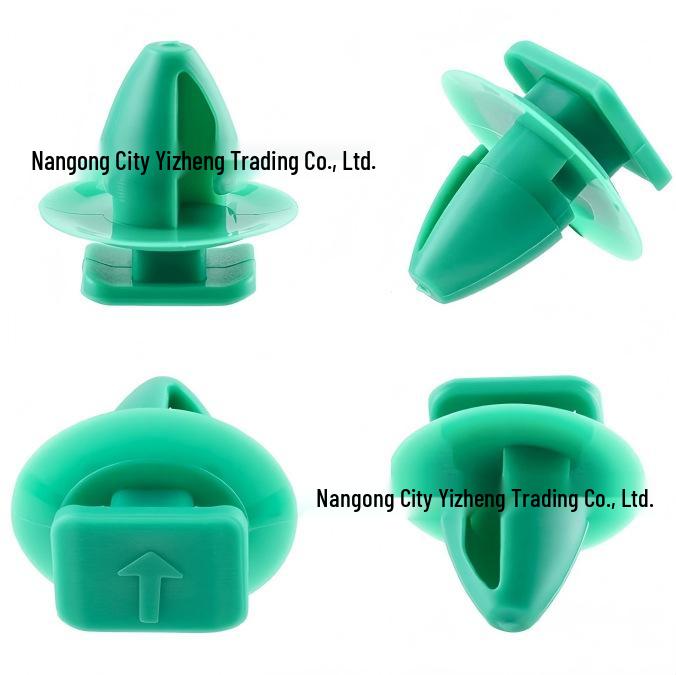 Rear Wheel Fender Mudguard Fixing Clip for Jeep & Fiat