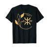 Amazigh Pride Tifinagh Patriotic Kabyle Floral T Shirt Black Vintage Washed Top For Everyday Wear Casual Designer Clothes