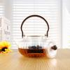 Shang Qi Heat-Resistant Glass Teapot Set