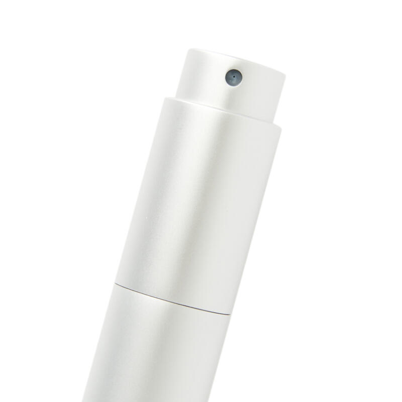 Slide Perfume Bottle Silver 8ml (25019675)