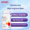 Comprimidos Suplementares de Melatonina GNC