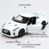 1/36 Scale GTR R35 Diecast Model Cars,Pull Back Vehicles GTR Toy Cars,Cars Gifts for Boys Girls
