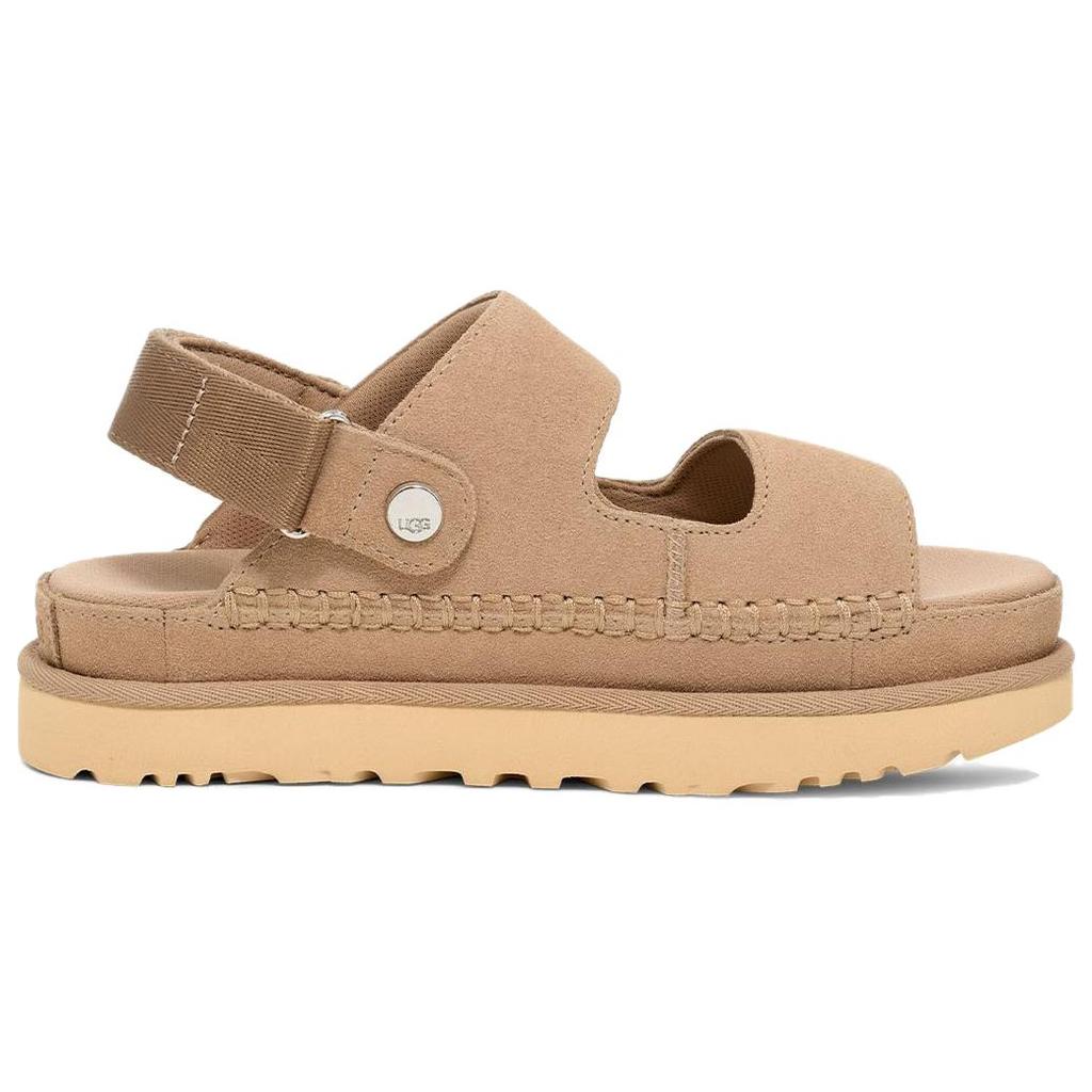 UGG Goldenstar Glide Sandal Sand Women's 1167399-SAN
