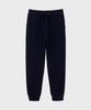 BASIC HOUSE Cp French Bonded Jogger Pants Navy Lwpt7151