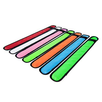 7Pcs LED Bracelet Light Up Wristbands Armbands Party Supplies Night Safety Gear for Outdoor Running