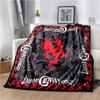 Insane Clown Posse Band ICP Juggalo Faygo Blanke,Can Also Be Used As A Bed Sheet,bath Towel,knee or Nap Car Office Sofa Blankets