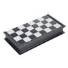 New Portable Magnetic Folding Chess Board Chessboard Box Set Travel Kids Game