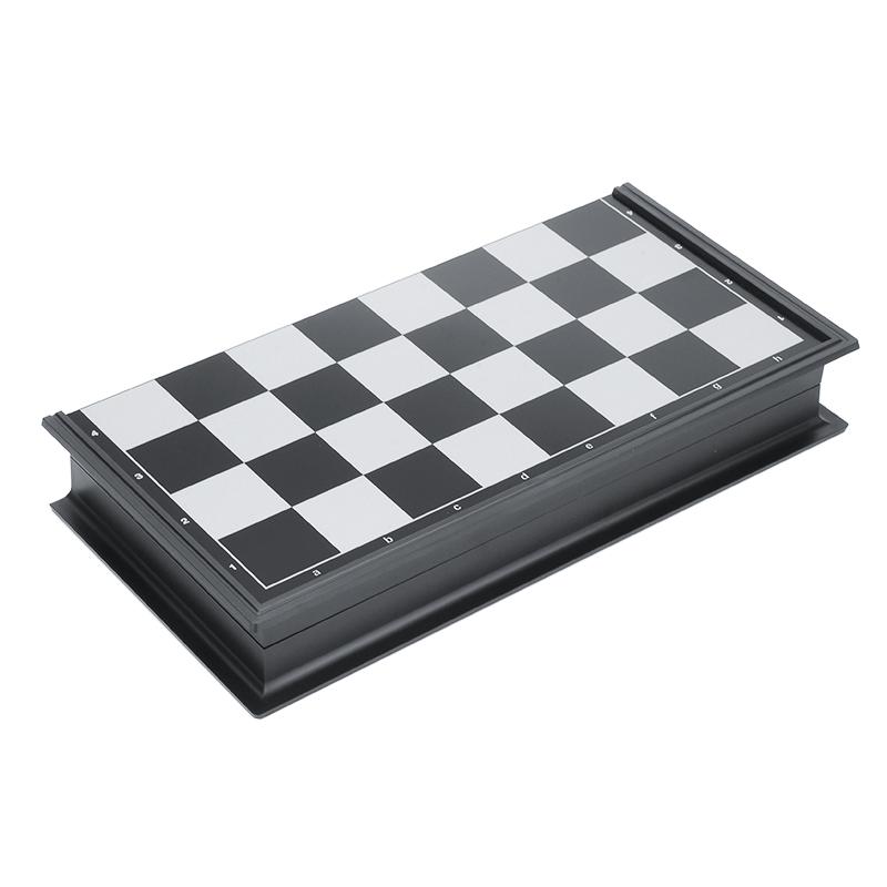 Новая портативная магнитная складная шахматная доска — фото 6
