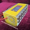 High Power Low Frequency Inverter Head Energy Saving Portable Inverter Power Supply 12V Lithium Battery Booster