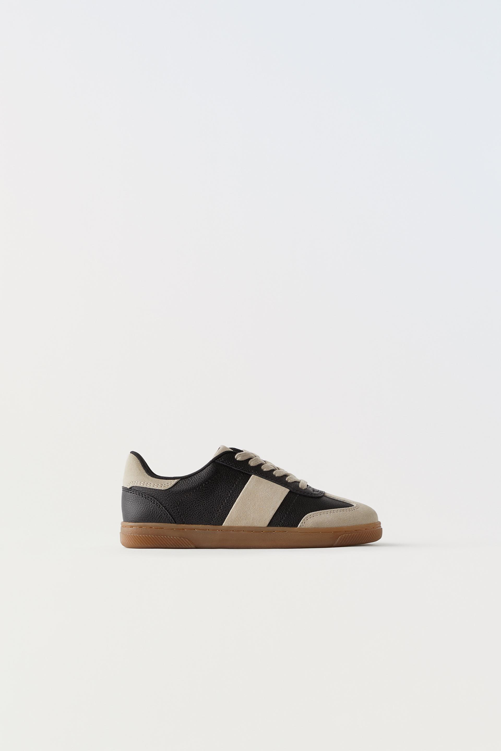 

КОЖАНЫЕ КРОССОВКИ