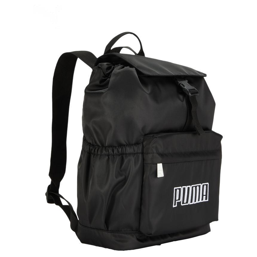 PUMA Fabric Backpack Unisex Black 092373-01