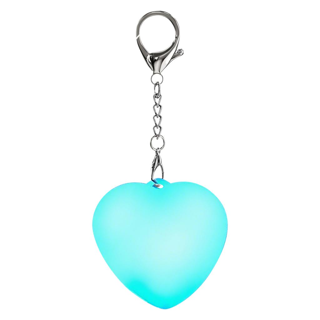 Heart-shaped Wallet/handbag Light, Women's Wallet Light, LED Automatic Light, Heart-shaped Bag Light, Rechargeable.