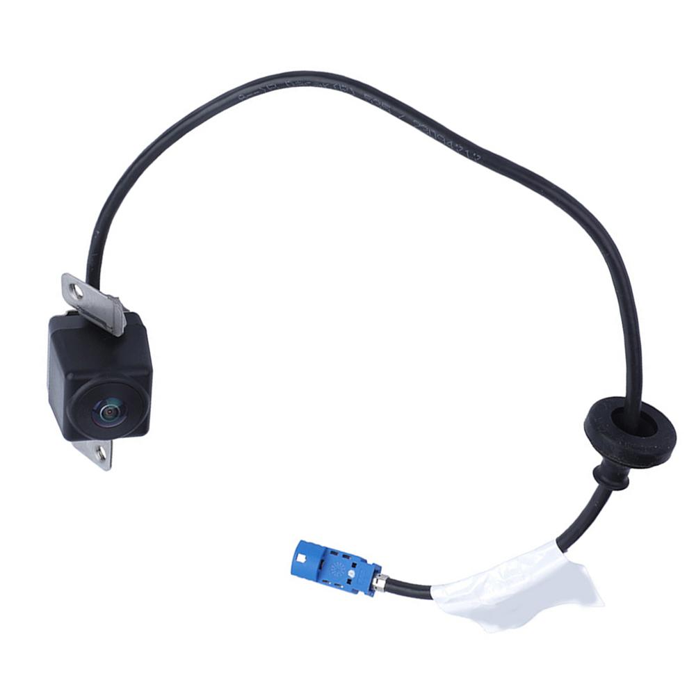 Reversing Camera Backup Camera 12V Voltage Easy To Use Installation Location Rear Metal ABS Material Car Safety