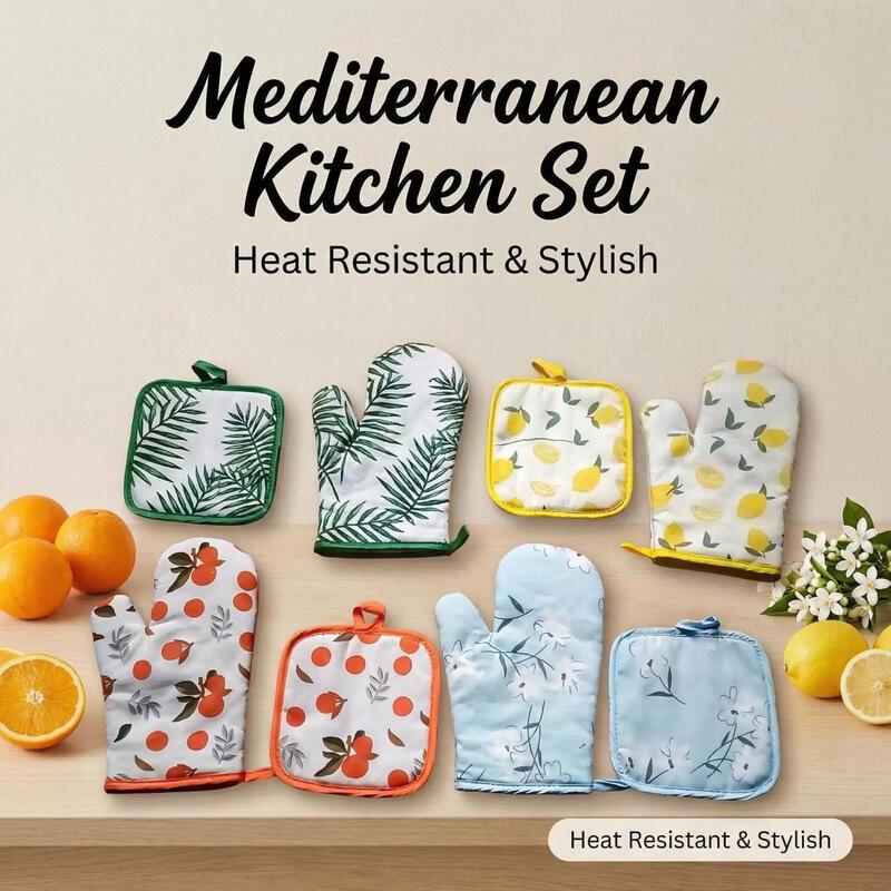 MDNG High-Temperature Baking Gloves