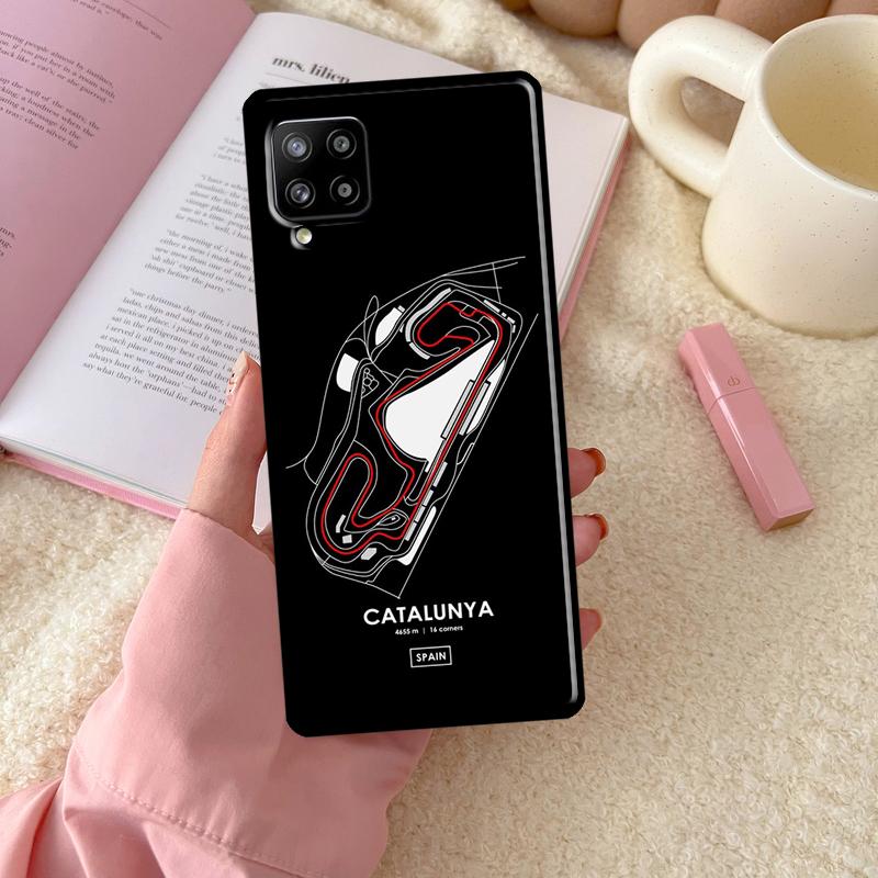 

Racing Circuit For Samsung Galaxy A16 A26 A36 A56 A06 A53 A33 A13 A12 A32 A52 A55 A35 A15 A54 A34 A14 Case Samsung A54 5G