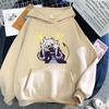 Autumn Unisex's Hoodie MURDER DRONES Hoodie 2D Printing MOTO Racing Long Sleeve Cycling Jersey Casual Spring and Autumn Sweatshirt