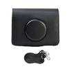 Per Custodia Mini EVO Borsa Protettiva Elegante in Pelle PU per Fotocamera Istantanea Mini EVO Protezione Tracolla Regolabile