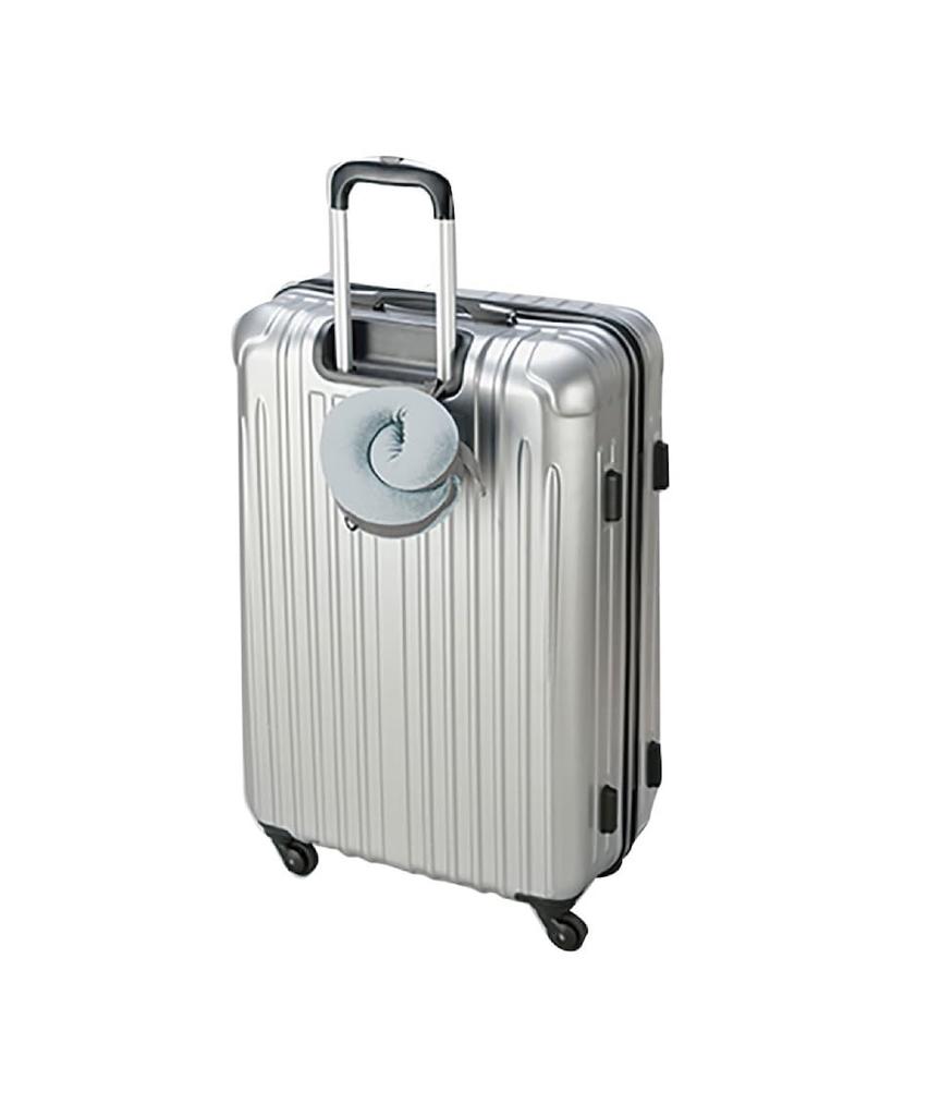 Gowell Karu Raccoon Memory Foam Pillow (Black)