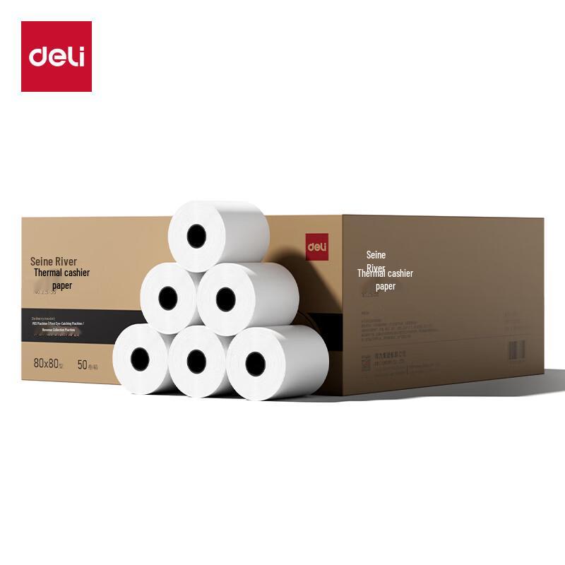 Deli ZS156 Thermal Cash Register Paper