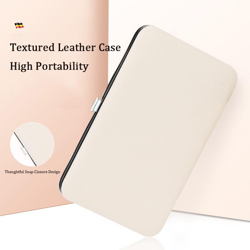 Rose-Gold 23-Piece Set Stainless Steel Nail Clipper Manicure Dead Skin Clipper Set