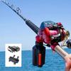 14.8V Elektrický rybářský naviják Baterie Mořský rybolov Přenosný Prémiová náhrada Praktické příslušenství
