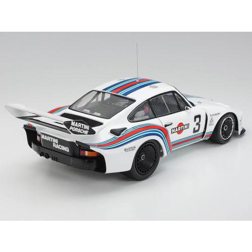 Tamiya 1/20 Grand Prix Collection Series No. 70 Porsche 935 Martini Plastic Model Kit 20070
