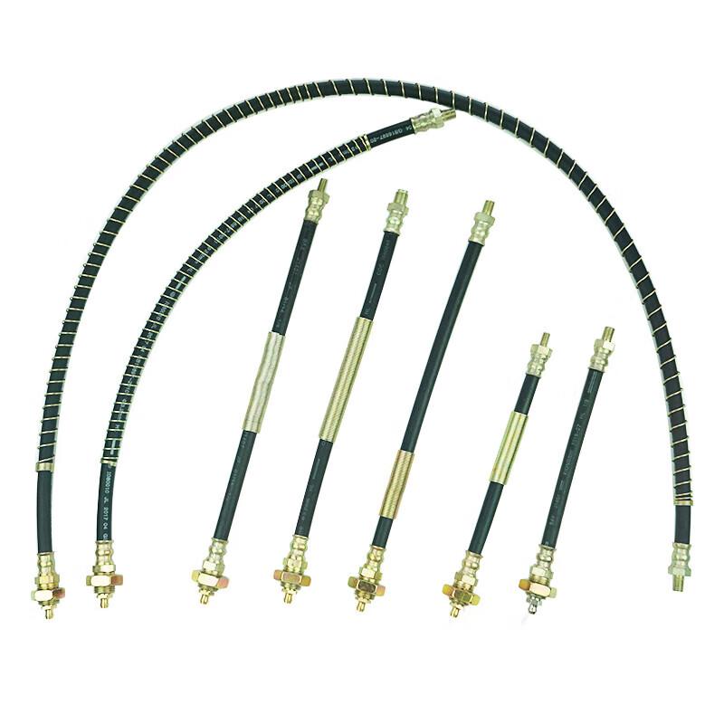 Jie Zhuzhe Universal M10 Grease Gun Extension Hose with Elbow