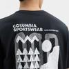 Columbia Explorers Canyon T Shirt Men's Black AE5592-002