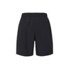 Nike Dri-FIT Solid Drawstring Casual Shorts Men Bottoms Black DV9858-010