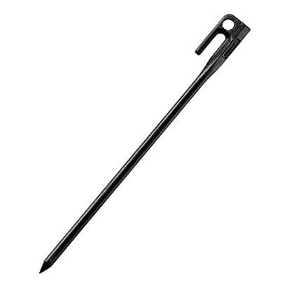 Coleman Coleman 2000017188 [stål Solid Tältpinne 30cm Svart 1st]