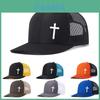 Casual Alphabet Baseball Cap With Wide Brim For Outdoor Sun Protection