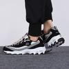Women's 13143-BKGY Lace-up Casual Sport Shoes