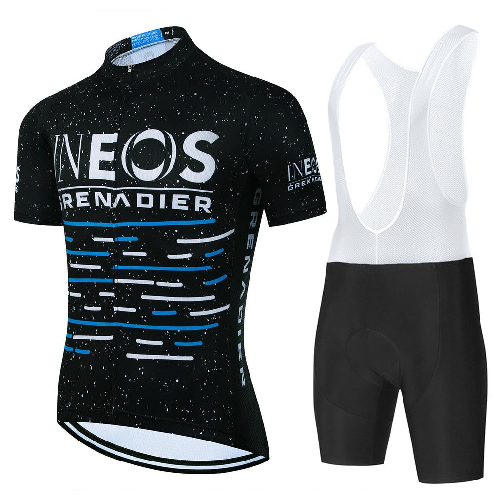 Bi Cycle Jersey Men Clothing Men's Cycling Shorts Man Mtb Mens Cycling Clothes Men's Sportswear Set Sports Bicycles Summer Bike
