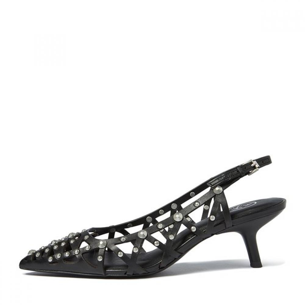 Ash Bizarre Heel Ag2d01716 Bl 38 (245~250)