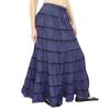 Women Fashion Beach Hippie Boho Gypsy Clothing Lace Casual Skirt