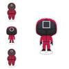 Exquisite Squid Game Acrylic Stand Figure For Fans And Collectors
