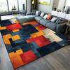 Luxury Geometric Living Room Carpet Modern Nordic Bedroom Bathroom Kitchen Door Mat Washable Sofa Hallway Area Rugs Home Decor