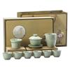 Nu Feng 10-Piece Light Luxury Gongfu Tea Set