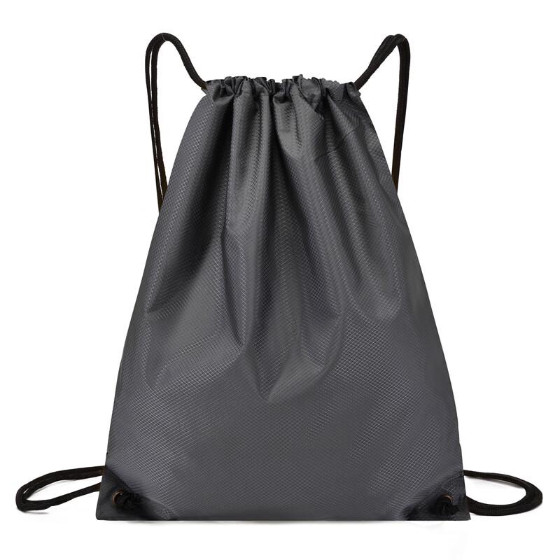 Универсальный спортивный рюкзак на шнурке