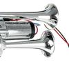 Dual Trumpets Car Horn 120DB Super Loud Horn Bus Horn Air Horn  Motorcycle