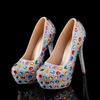 Scarpe con tacco – Scarpe con tacco