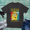All The Cool Kids Are Reading T Shirt World Book Day Bookaholic Librarian Top