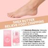 OCEAURA Peach Moisturizing Foot Cream Daily Care Nourishing Softening Smooth Skin Treatment