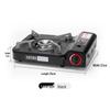 ZISIZ ZB-16 Outdoor Portable Cassette Stove